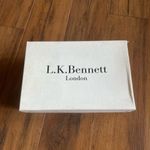 LK Bennett NWT  Dahlia Strappy Floral Heels Photo 10