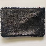 Betty Boop  x Ipsy sequined heart zip cosmetic bag Photo 1