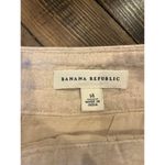 Banana Republic  Linen Pencil Skirt Women 14 Spring Beach Cruise Easter Vacation Photo 1