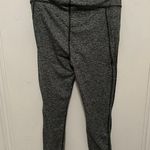 Free People  Movement Infinity Cropped Active Leggings Gray Size Large NWT Photo 7