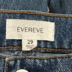 Evereve Cora Barrel Leg Jeans Women’s 29 Photo 3