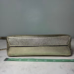 Kate Spade Spencer Metallic Double Zip Crossbody Bag Gold Photo 9