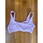 POPFLEX Corset Bra Sports Bra Bundle Size Medium Pink Photo 4