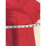 Eloquii  Dress Women’s size 22 Pink Midi Stretch Comfort Party Office Career Date Photo 8