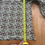 Nation Ltd  Dallyce Romance Tee Vintage Fleur Small Top Yellow Floral cottagecore Photo 6