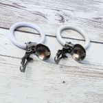 Vintage Clip On Earrings Photo 8