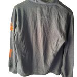 Camp David Syracuse University Zip Up Blue Sweatshirt Photo 2