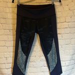 Lululemon Wunder Under Cropped Leggings, 6 Photo 3