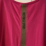 PINK - Victoria's Secret Victoria Sport size XL shirt in excellent condition Photo 5