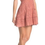 Blu Pepper  Dress Lace Photo 0