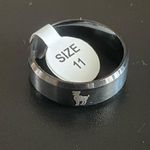 Constellation Aries ring Photo 8