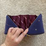 Charlotte Tilbur*Genshin impact Cosmetic Case Purple Photo 3