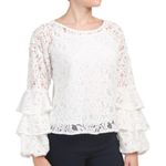 Solitaire  lace blouse Photo 2