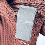 Josephine Chaus Brown Cardigan 3/4 Sleeve Sweater XL Photo 4