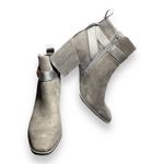 Vionic  Womens Tenley Black Suede Ankle Booties Shoes 8 NW/OB Photo 5