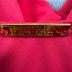 Lauren Ralph Lauren Women's Pink Ruffle One Piece Swimsuit Size 10 Photo 3