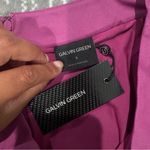 NWT Galvin Green Maxine Golf Skort With Pipings Dahlia Sunset Size Small Purple Photo 3