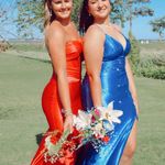 Sherri Hill  Dress Prom Red Photo 2