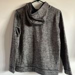 Under Armour  heather gray hoodie Photo 3