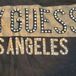 G by Guess Bling T-shirt Junior's Size Small Photo 2