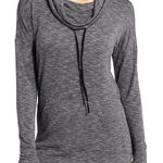 Athleta  Studio Cowl Sweatshirt Photo 0