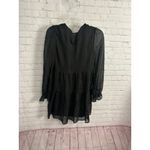 Altar'd State  New layered sheer whimsigoth mini party dress size Small emo Photo 7