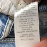 Bullhead Skinny Boyfriend Distressed Ripped Denim Jeans Size 28 Photo 6