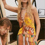 Free People  Hot Tropics Tank Photo 0