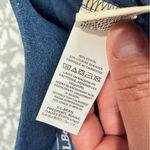 L.L. Bean Women’s Perfect Fit Straight Leg Pant Blue XL Petite Pull On Pockets Size undefined Photo 5