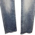 BKE  Stella Jeans Womens 30x34 Slim Fit Low Rise Tailored Bootcut Medium Wash NWT Photo 2