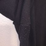 Old Navy black casual comfy Sweatpants Photo 3