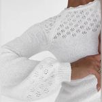 Rumored “Vermont” Knit Mini Dress Photo 5