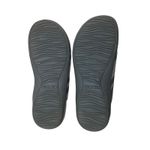 Vionic  Claire Gray Suede Slide Sandals Orthotic Comfort Women’s 6 Travel Walking Photo 5