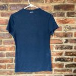 Adidas  Black Short Sleeve Crew Neck T-Shirt Women's Size Small Photo 7