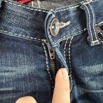 BKE  Dark Wash Madison Skinny Low Rise Jeans Size 25 Photo 4