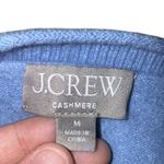 J.Crew Cashmere Relaxed T-Shirt Photo 3