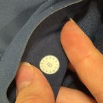 Lululemon Athletica In Movement Crop Everlux 19” leggings in Mach Blue Size 6 Photo 12