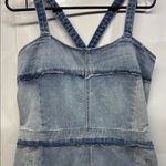 BLANK NYC  Denim Sleeveless Dress Photo 2