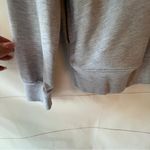 Hard Rock Cafe Hard Rock Sacramento Cafe Gray Half-Zip Sweater size medium Photo 6