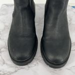 Rocket Dog  Iggie Black Chelsea Boot Pull On Chunky Sole Size 8 Goth Punk Cushion Photo 4
