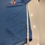 Bobbie Brooks Blue VTG Denim Shirt teddy bears embroidered Size undefined Photo 5