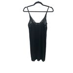 La Perla  Black Rosa Chemise, In Excellent Pre Loved Condition Photo 7