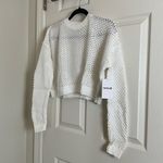 Hurley  Womens Easy Open Knit Sweater XSMALL NWT Photo 1