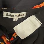 Reformation 💕💕 Parma Dress ~ Admire Floral Print Medium Photo 17