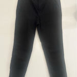 Pendleton Pendlenton Pants Navy Bllack  Mid-rise Side‎ Zip Size 10Skinny Ankle Photo 0