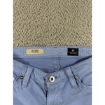 AG Adriano Goldschmied Adriano Goldschmied Pants Women 28 Low Rise Cigarette‎ Jean Photo 8