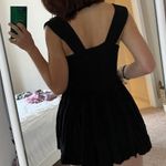 Vanessa Mooney The Original Elisabeth Dress Black Photo 2