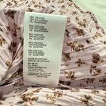 Urban Outfitters  UO Allie Tie-Sleeve‎ Blouse Size M NWT Photo 11