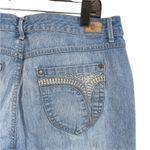 Bandolino 14P  Denim Blue Jeans Short Photo 2
