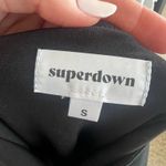 superdown  Dress Mini Revolve Black Photo 5